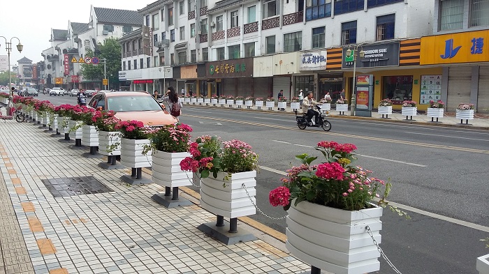 道路景觀設(shè)計公司為您解讀道路景觀設(shè)計的原則