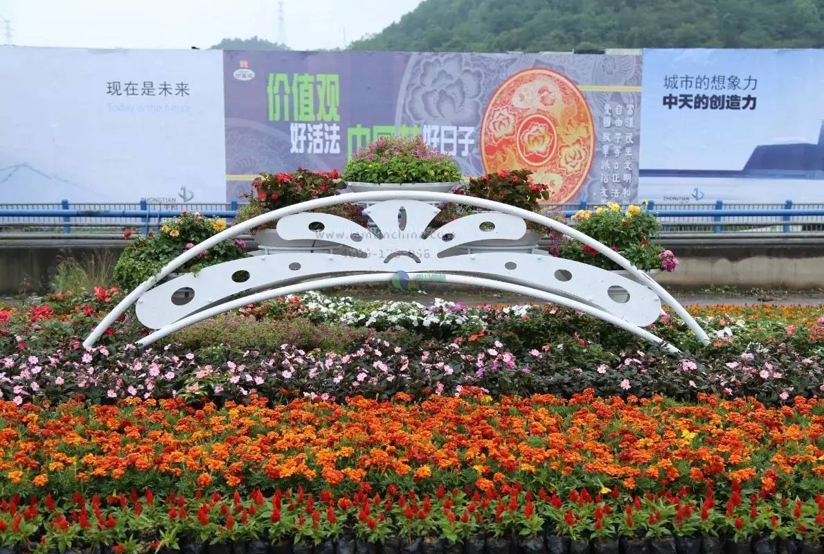 鐵藝花架